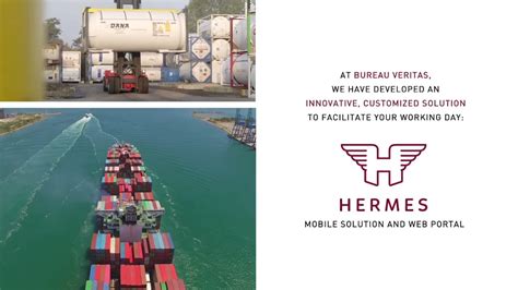 hermes bureau veritas|bureau veritas hermes app.